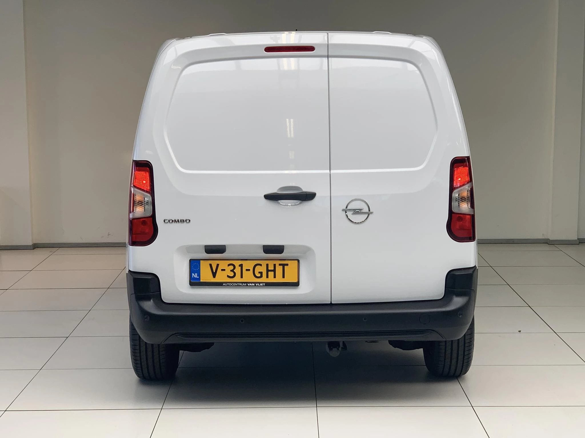 Hoofdafbeelding Opel Combo