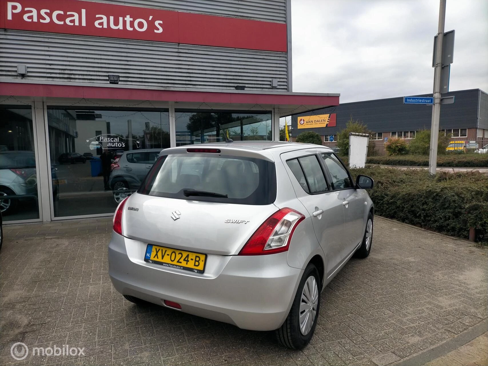 Hoofdafbeelding Suzuki Swift