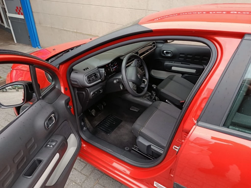 Hoofdafbeelding Citroën C3