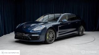 Porsche Panamera Sport Turismo 2.9 4 E-Hybrid Platinum Ed