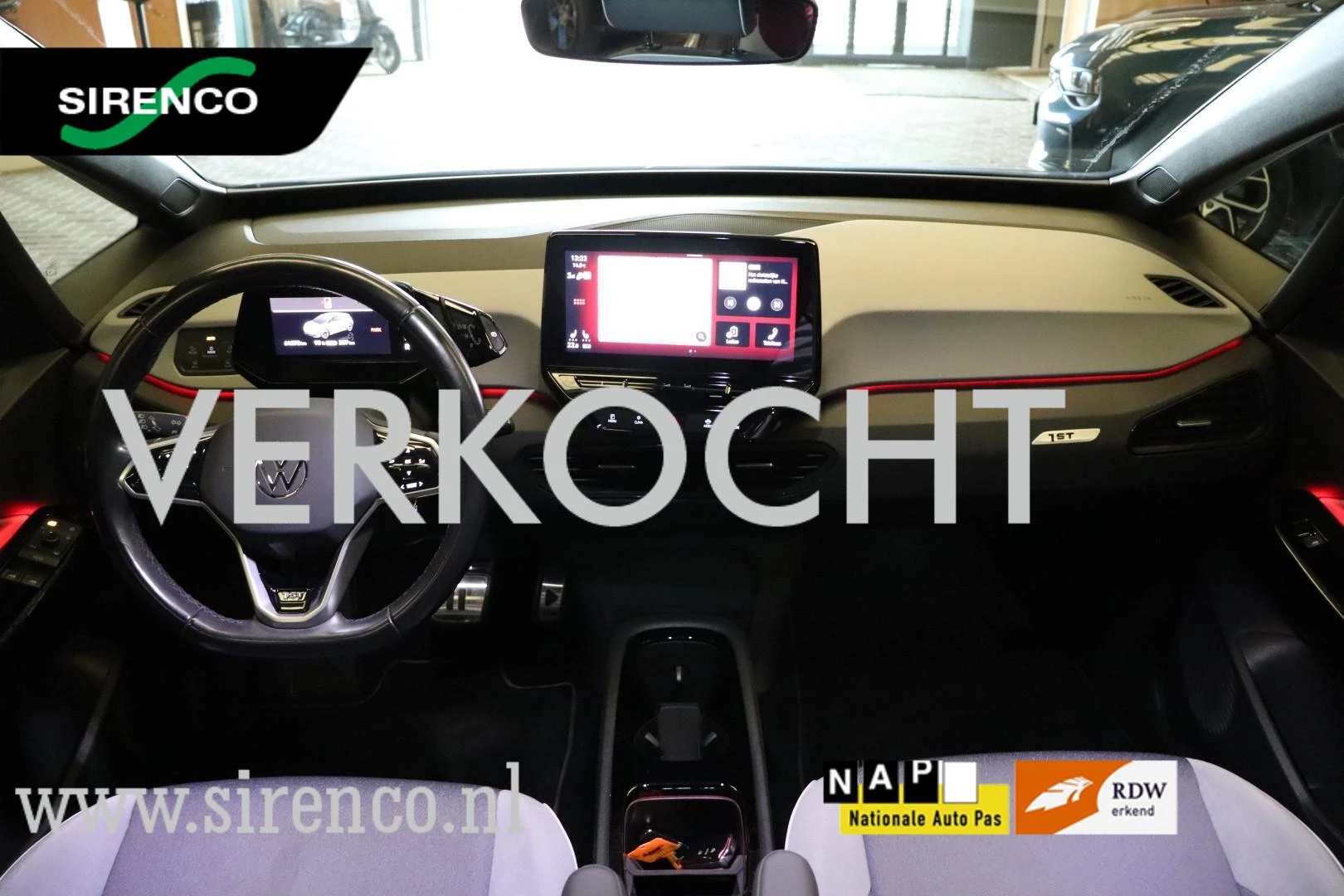 Hoofdafbeelding Volkswagen ID.3