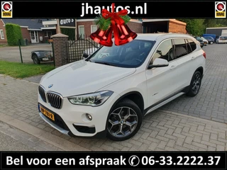 BMW X1 sDrive18d 191PK Bi-XENON NAVI LED