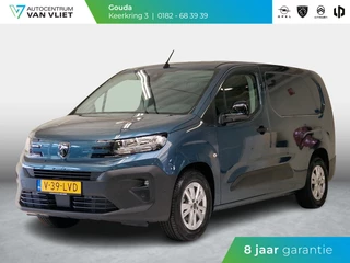Hoofdafbeelding Peugeot Partner Peugeot e-Partner L2 50 kWh | tot 8 jaar garantie | Pakket Comfort Connect | Pakket Drive Assist | betimmering |  velgen | Climate Control | rijklaarprijs