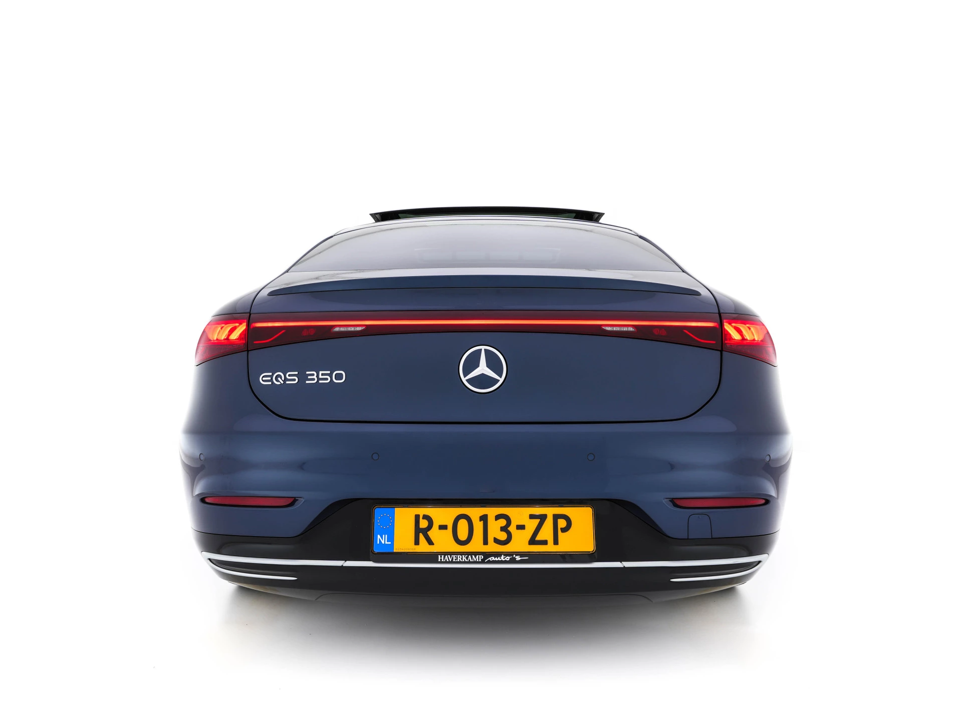 Hoofdafbeelding Mercedes-Benz EQS
