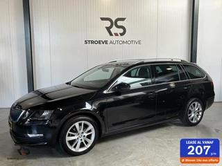Skoda Octavia Combi 1.5 TSI 150 pk DSG Buss. Edition | Navi | ACC | PDC | CarPlay | Stoelverw. | Trekh. | 1e Eig. | Org. NLD. |