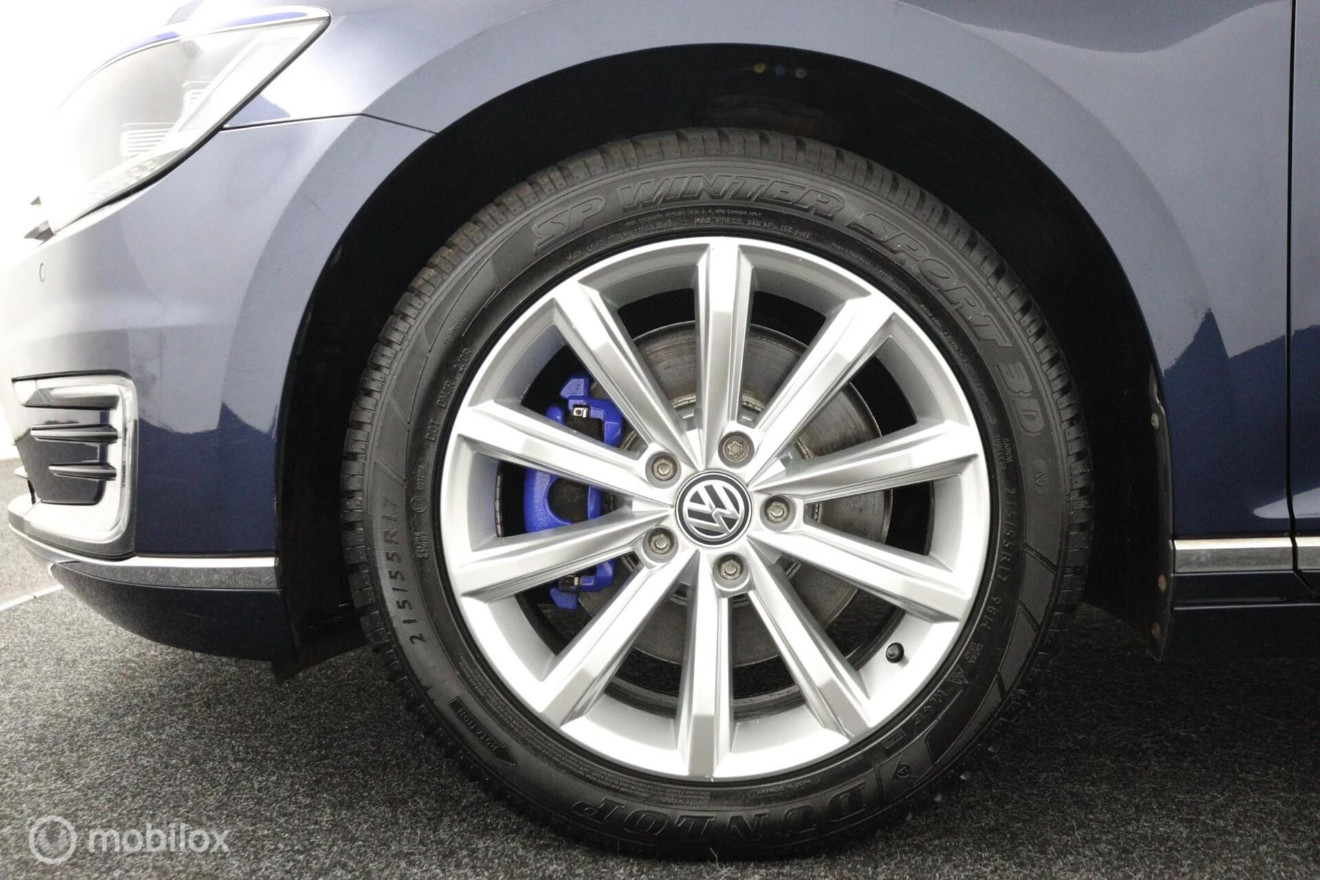 Hoofdafbeelding Volkswagen Passat