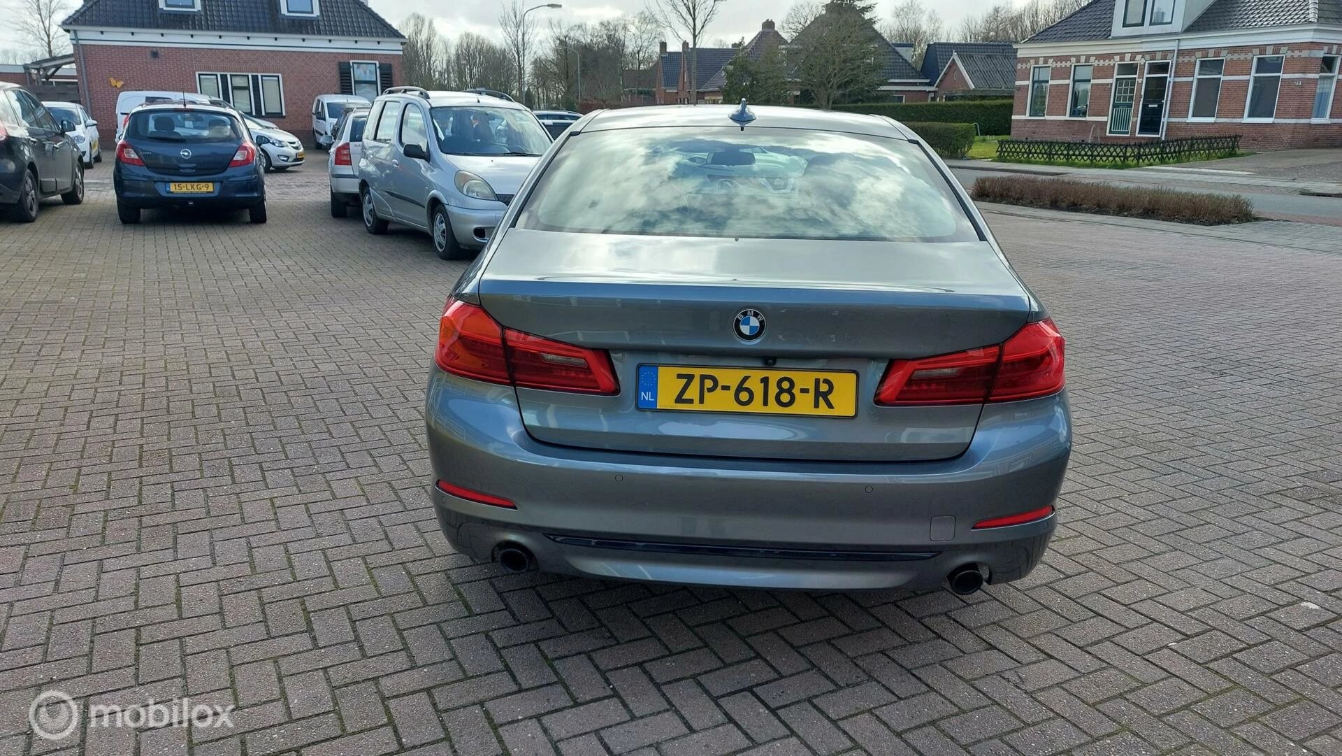 Hoofdafbeelding BMW 5 Serie