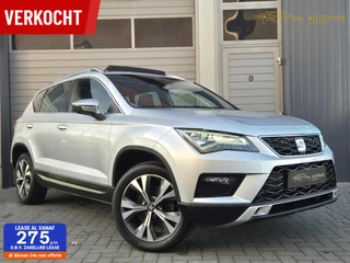 Seat Ateca 1.4 EcoTSI Xcellence DSG/Pano/360/Virtual/Keyless