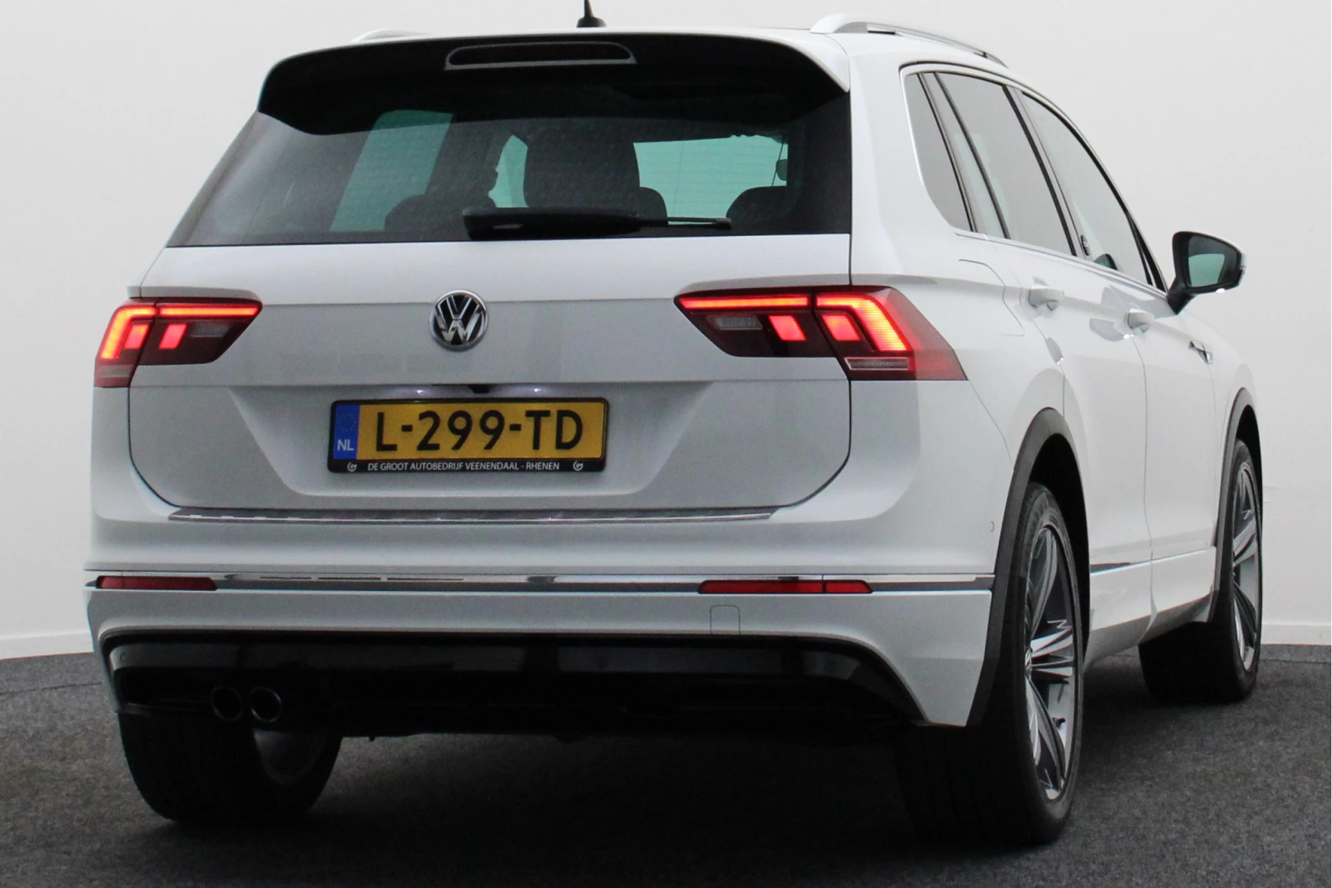 Hoofdafbeelding Volkswagen Tiguan