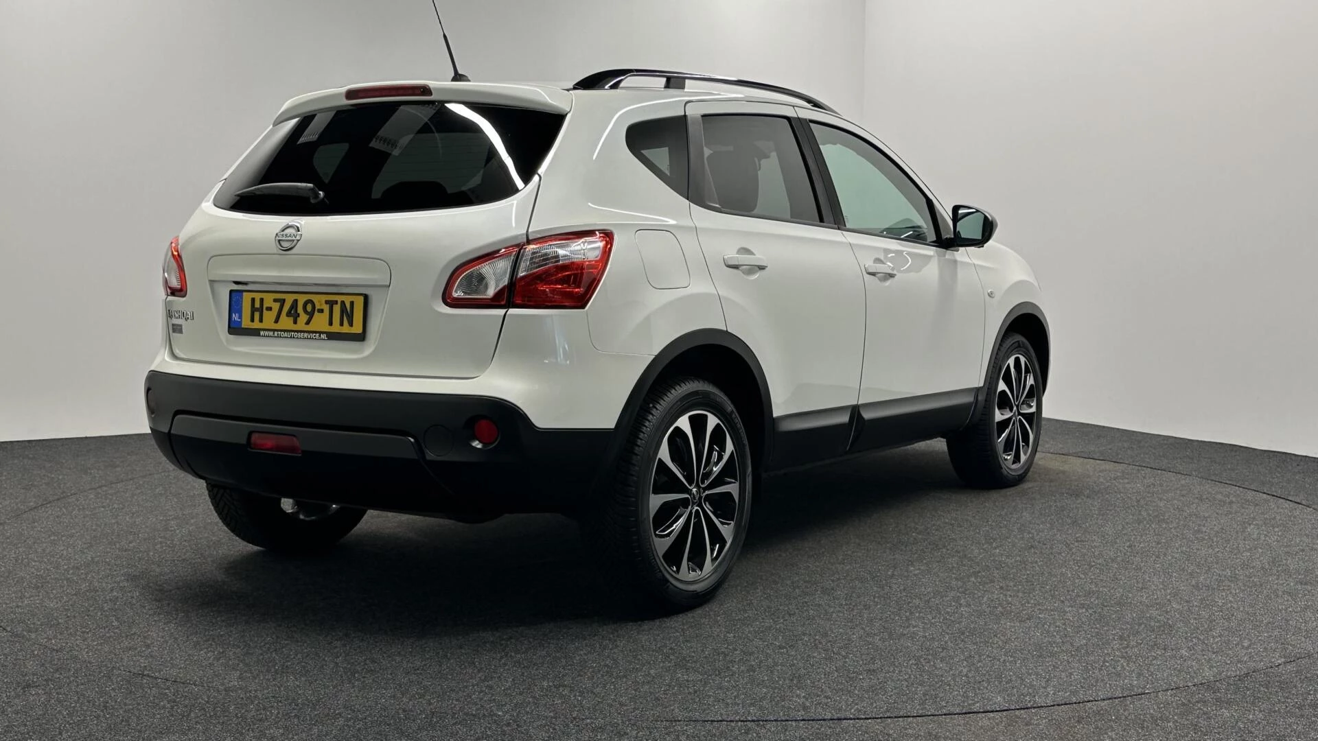 Hoofdafbeelding Nissan QASHQAI