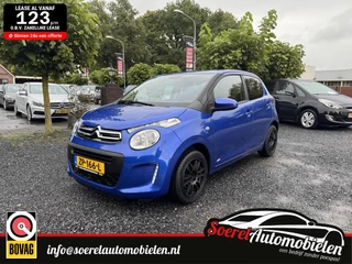Citroen C1 1.0 VTi Feel 98934km 5 deurs lm velgen