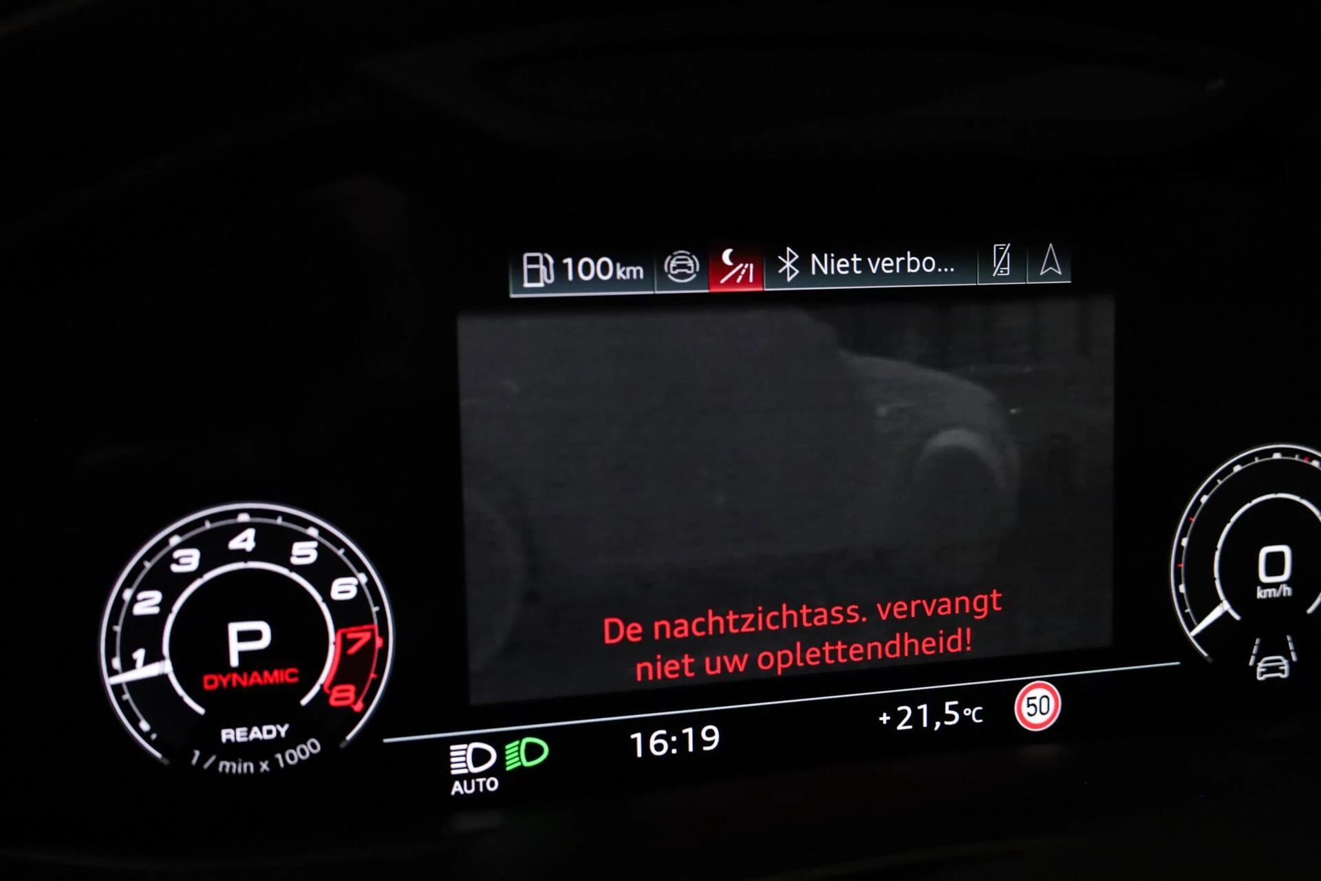 Hoofdafbeelding Audi RSQ8