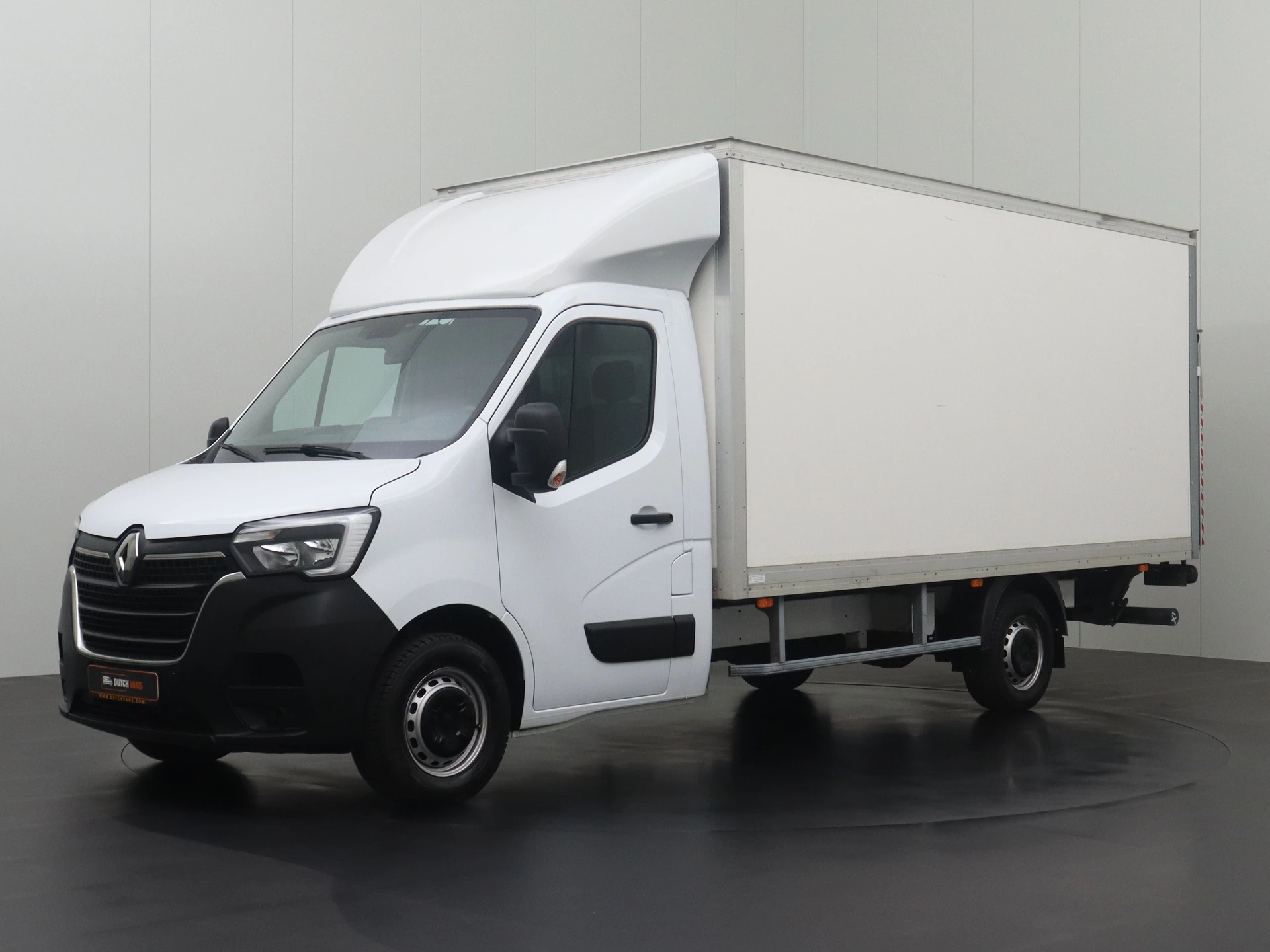 Hoofdafbeelding Renault Master