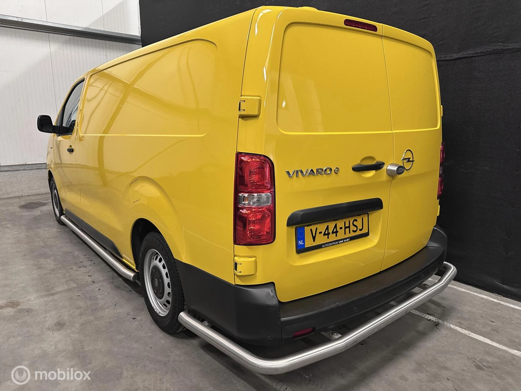 Hoofdafbeelding Opel Vivaro-e