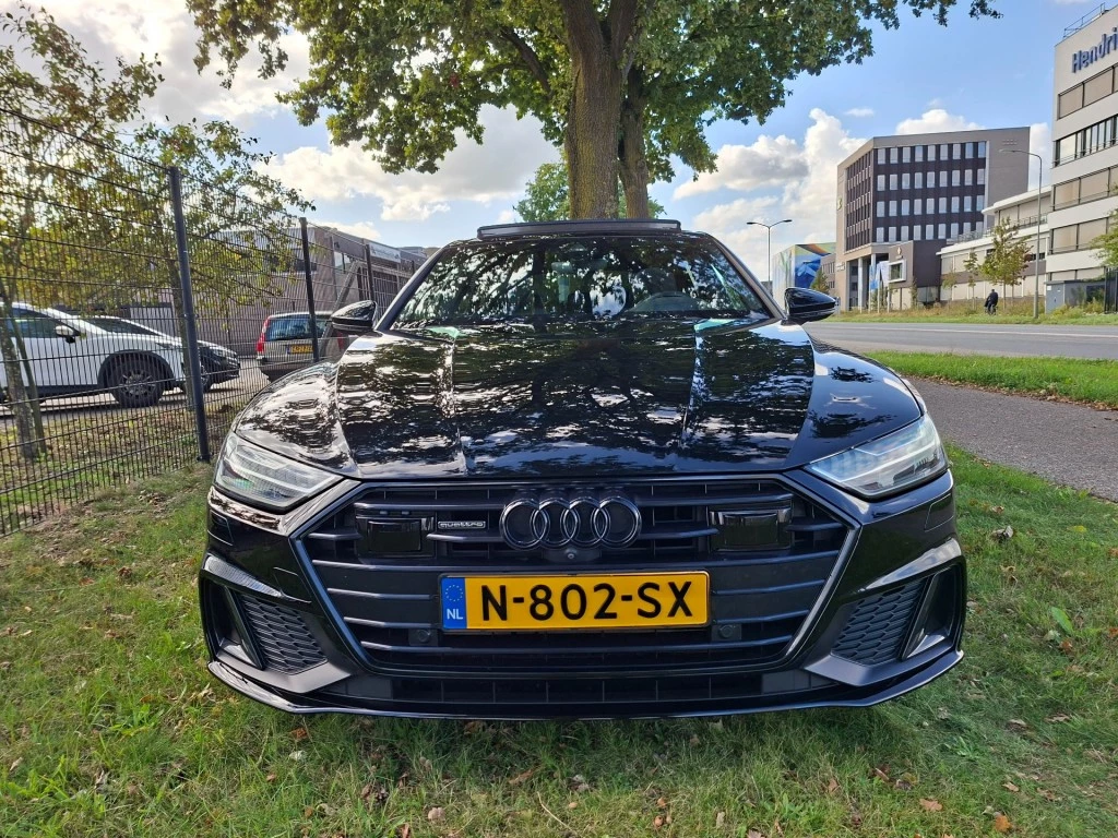 Hoofdafbeelding Audi A7