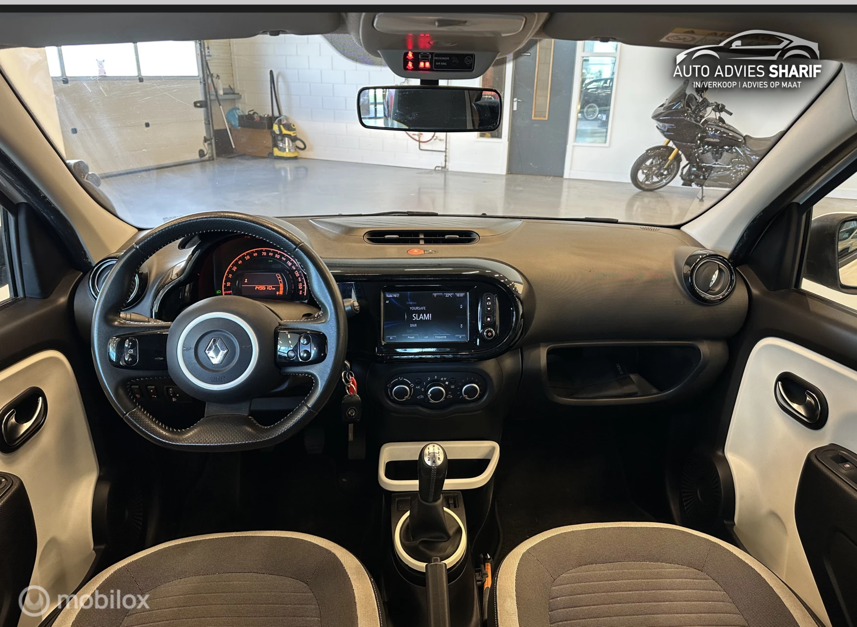 Hoofdafbeelding Renault Twingo