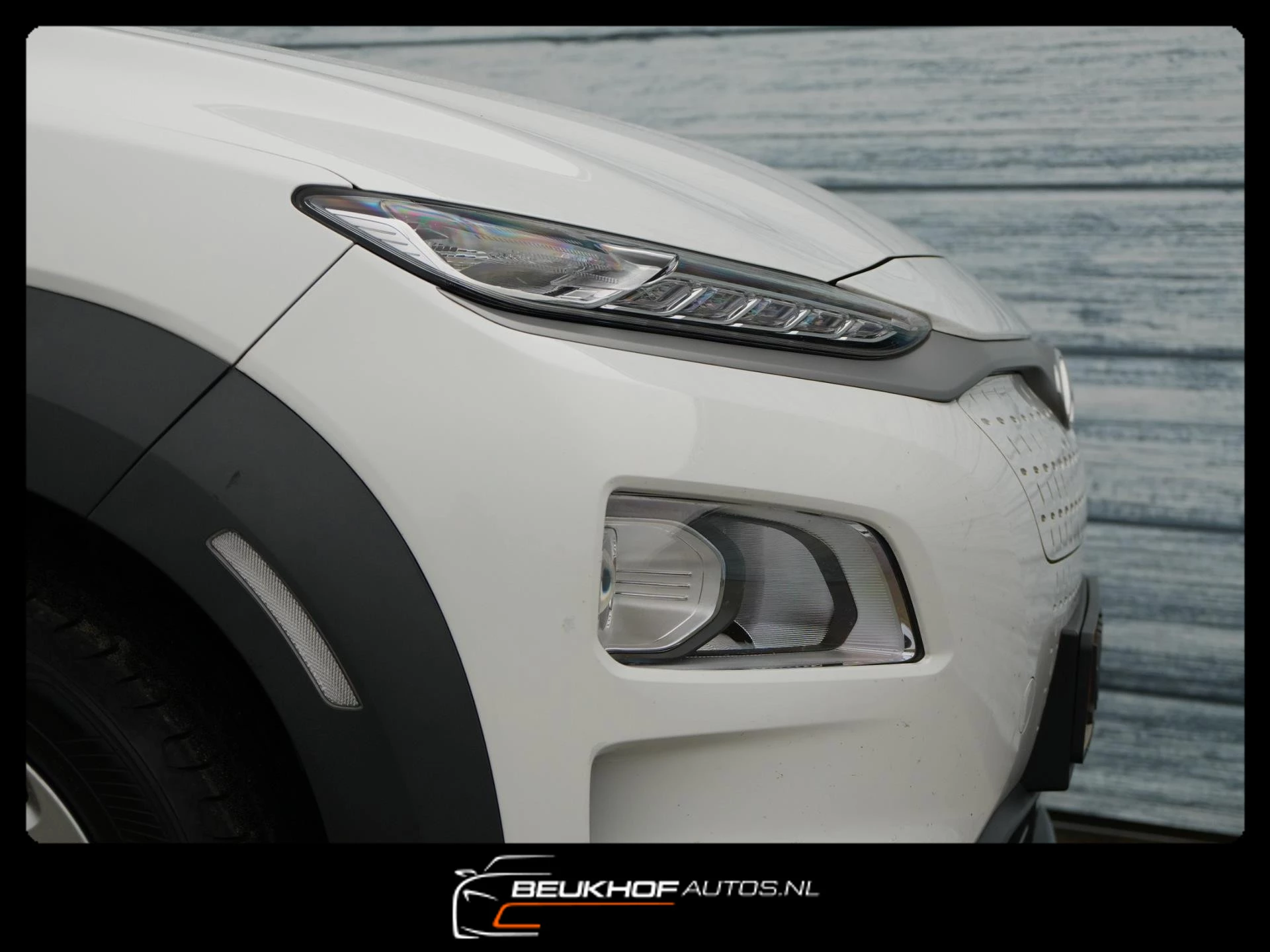 Hoofdafbeelding Hyundai Kona