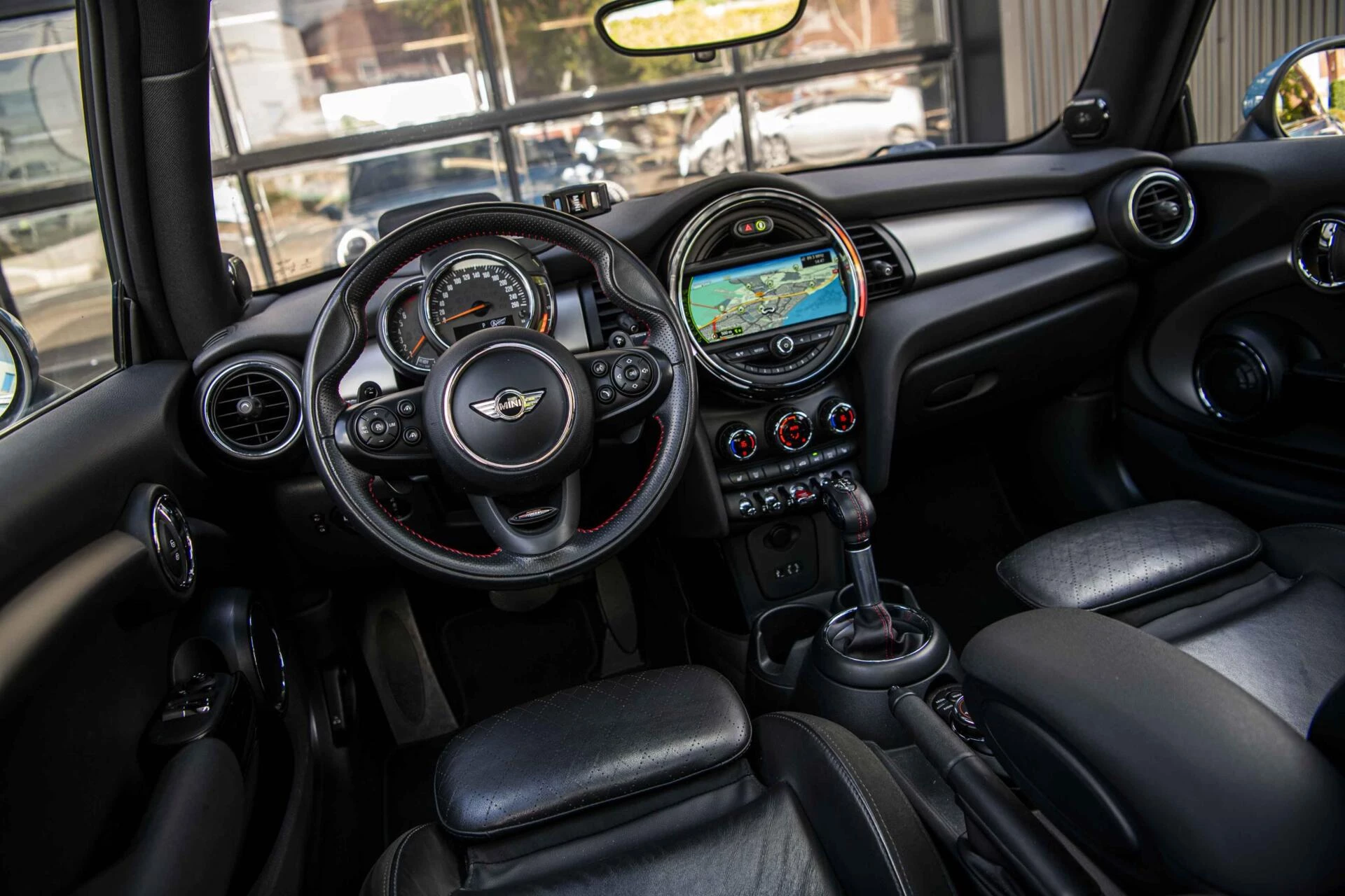 Hoofdafbeelding MINI Cooper S
