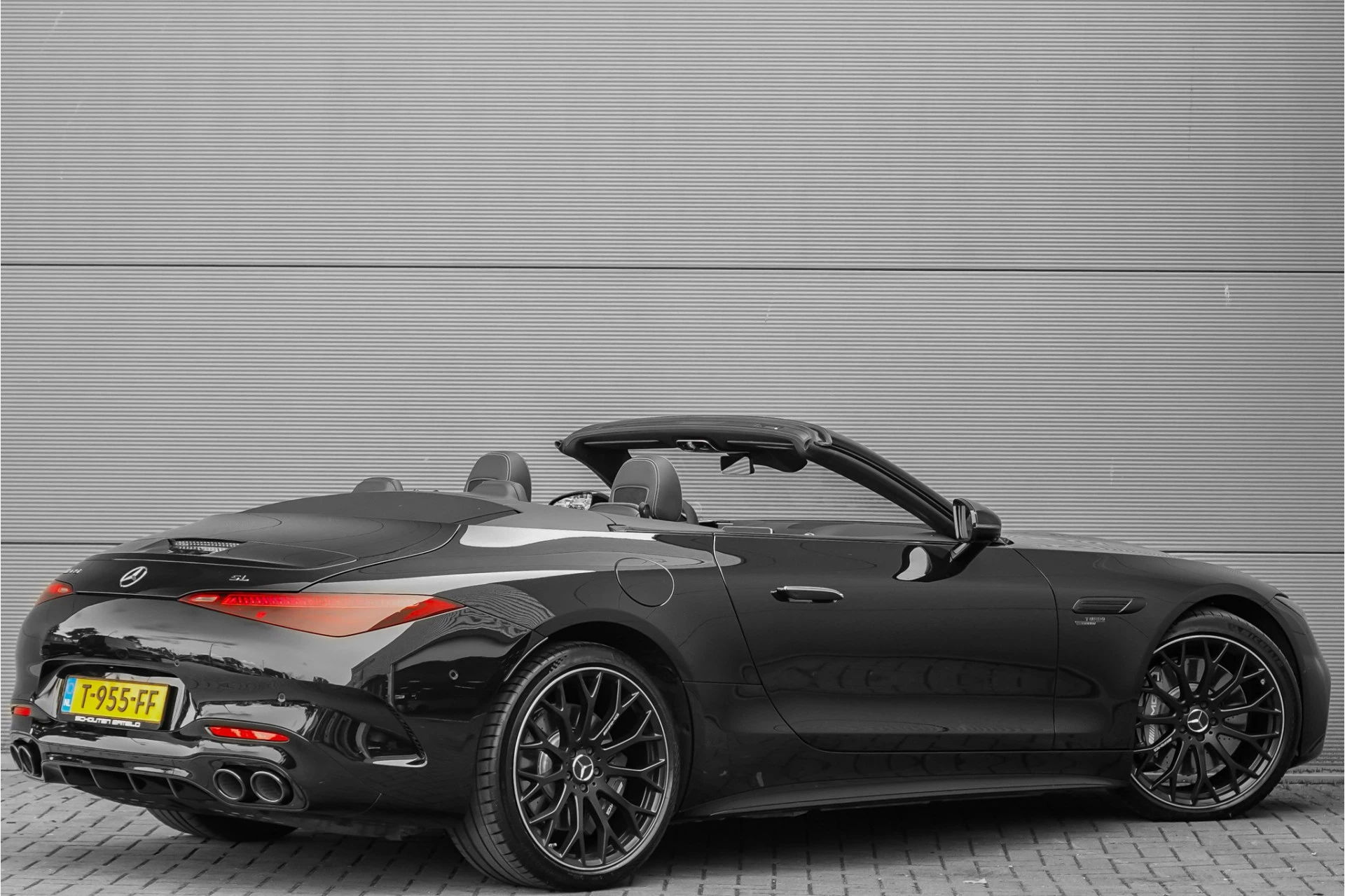 Hoofdafbeelding Mercedes-Benz SL