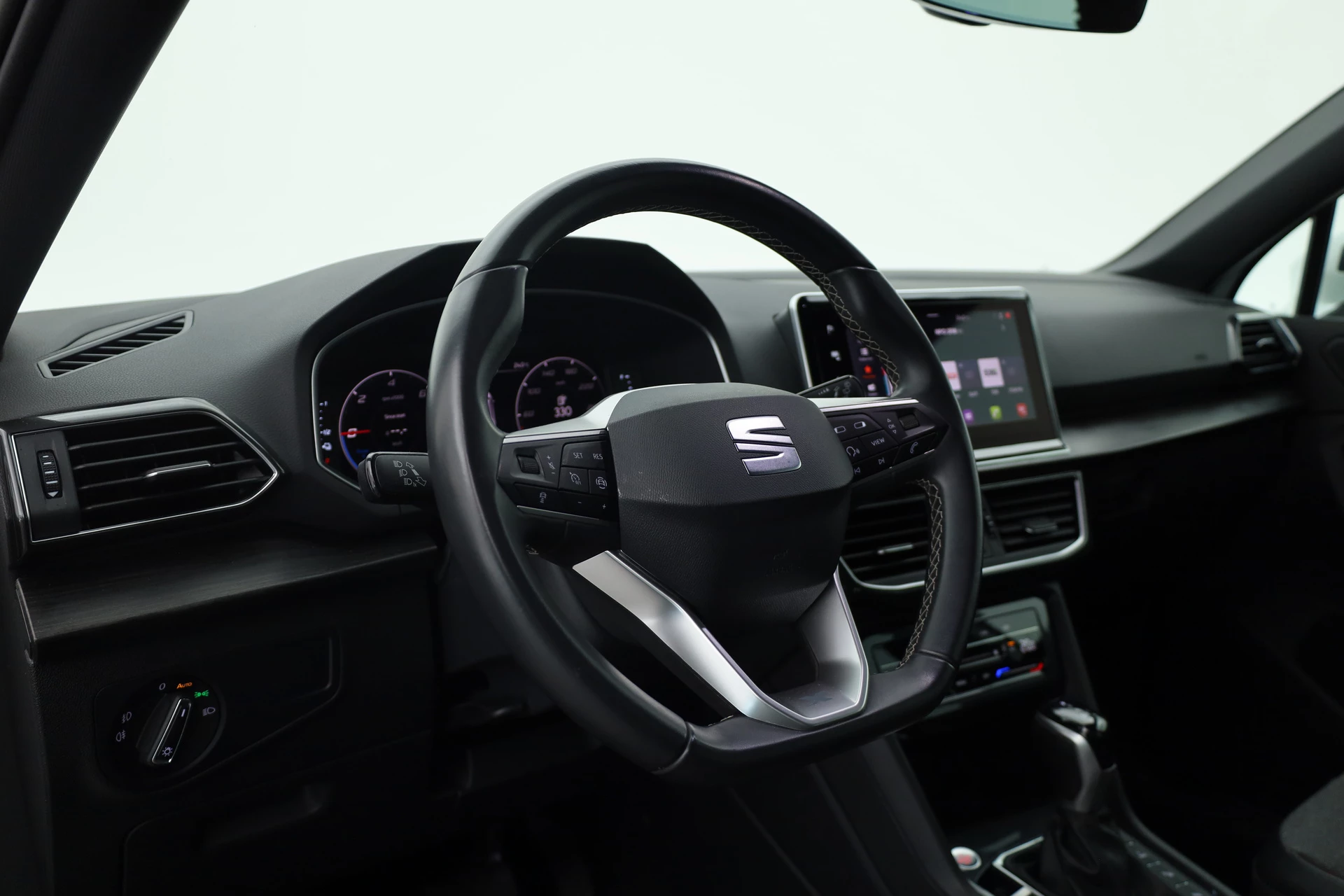 Hoofdafbeelding SEAT Tarraco