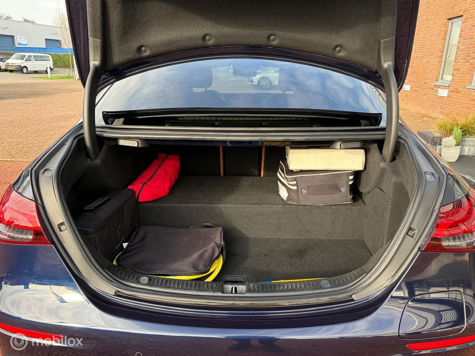 Hoofdafbeelding Mercedes-Benz E-Klasse