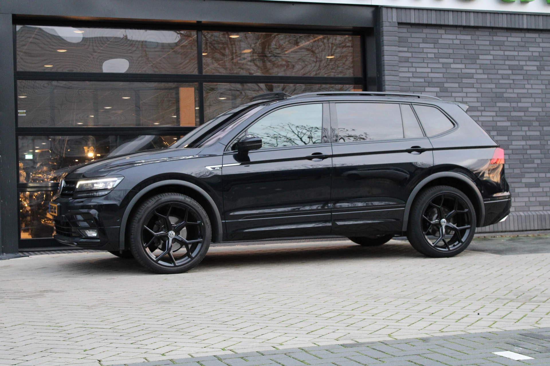 Hoofdafbeelding Volkswagen Tiguan Allspace