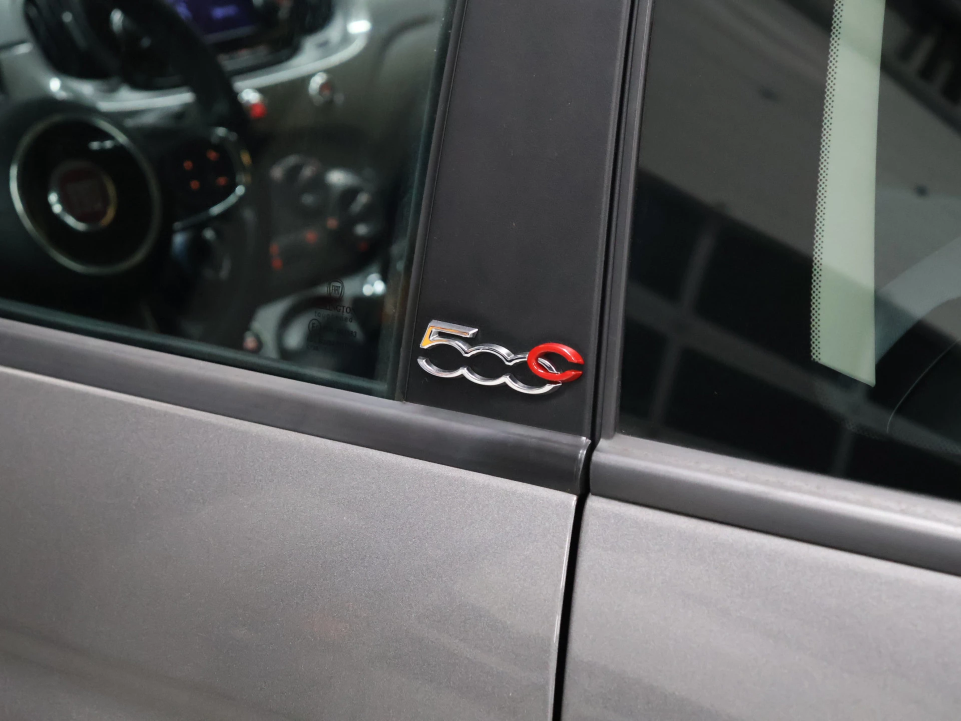 Hoofdafbeelding Fiat 500C