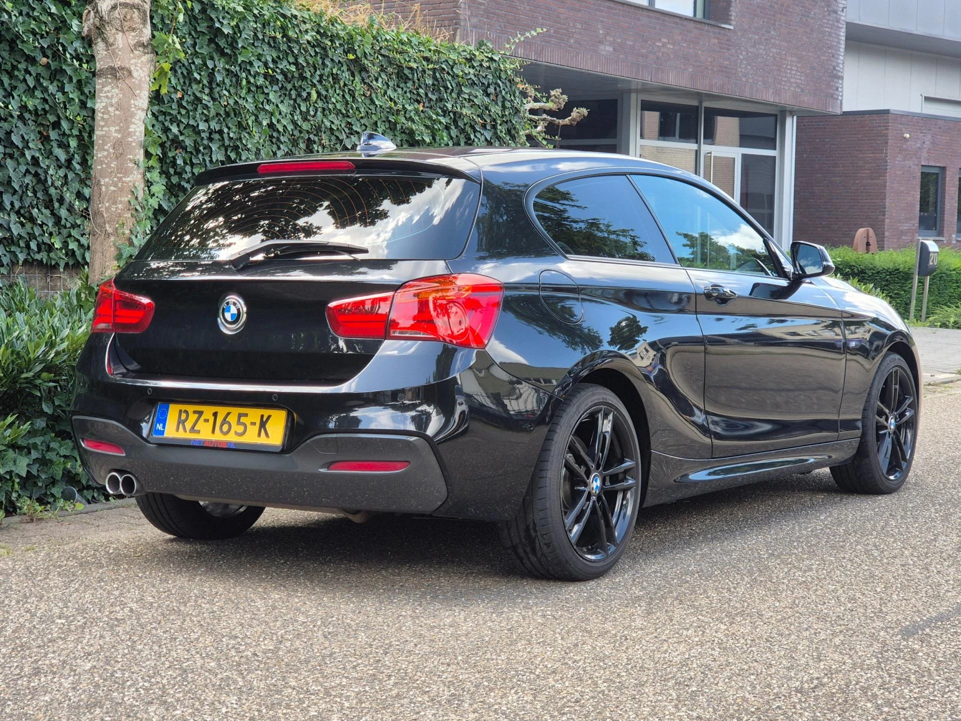 Hoofdafbeelding BMW 1 Serie