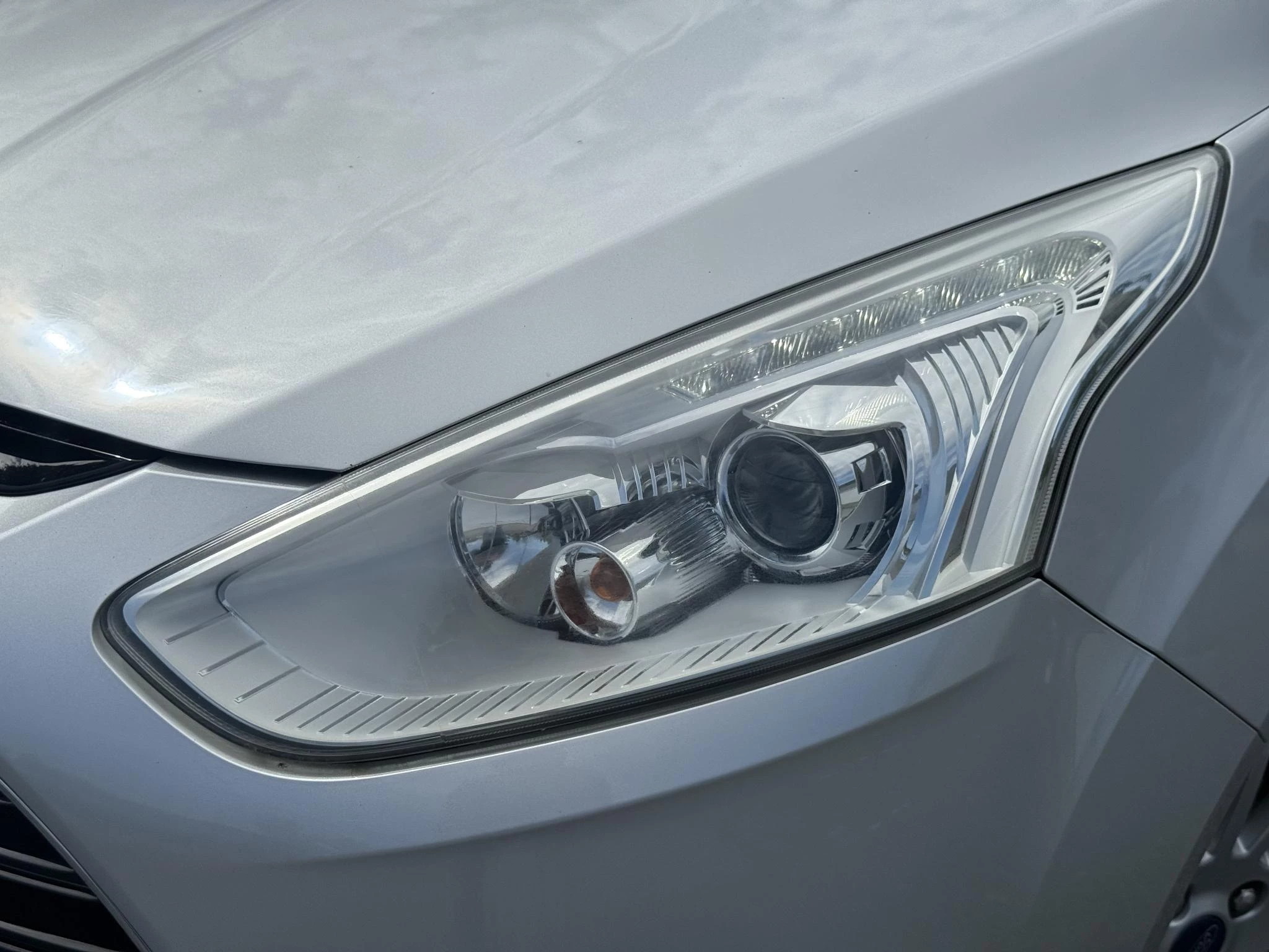 Hoofdafbeelding Ford B-MAX