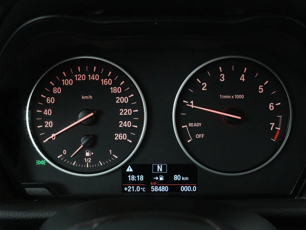 Hoofdafbeelding BMW 2 Serie