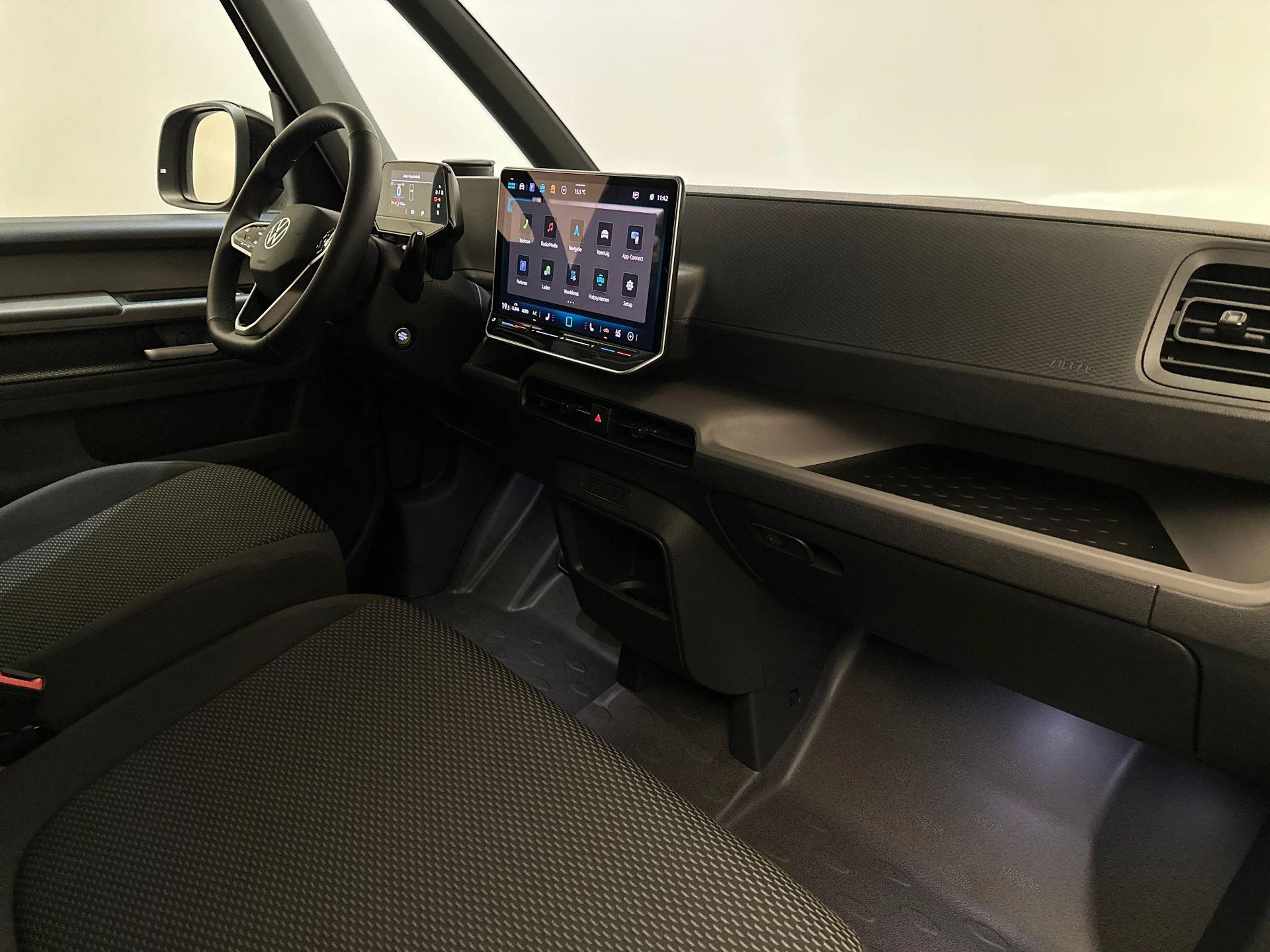Hoofdafbeelding Volkswagen ID. Buzz Cargo