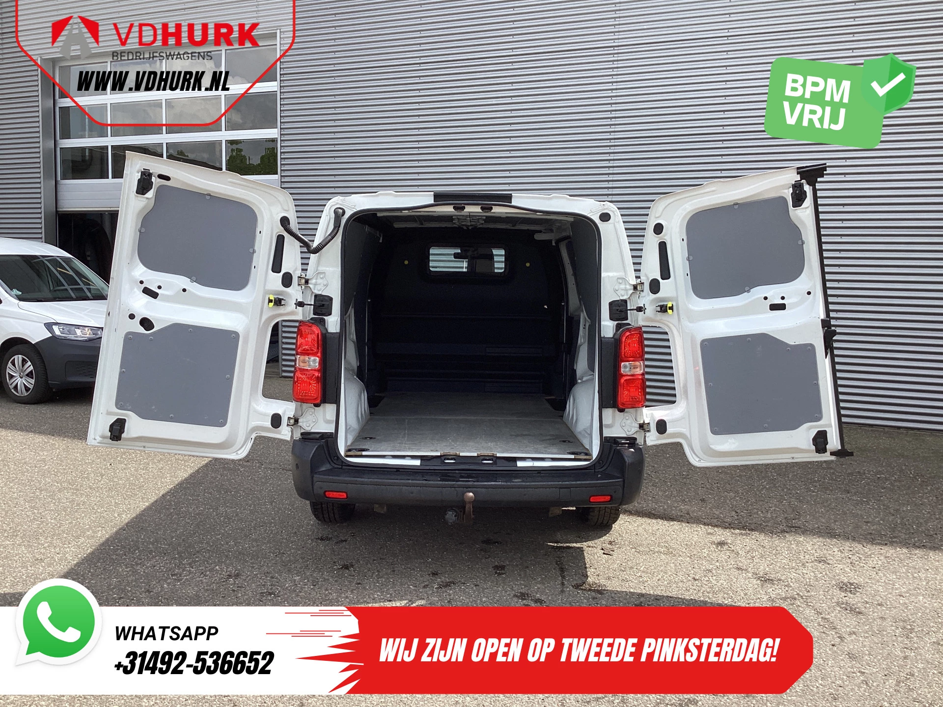 Hoofdafbeelding Toyota ProAce