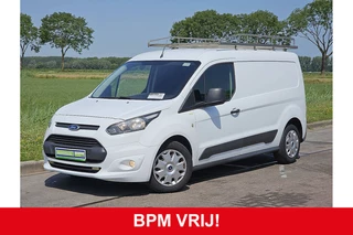 Ford Transit Connect 1.6 TDCI L2 Trend 3zits Imperiaal Trekhaak Pdc