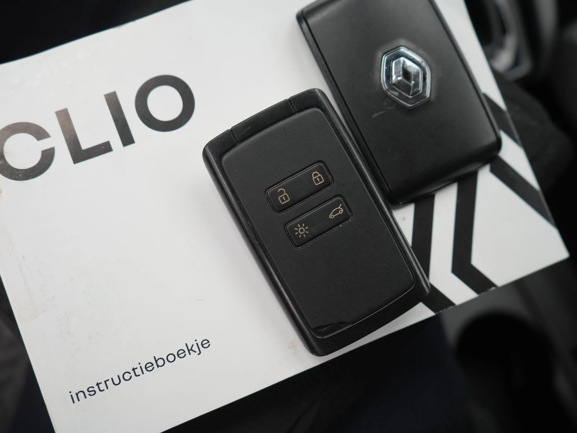 Hoofdafbeelding Renault Clio