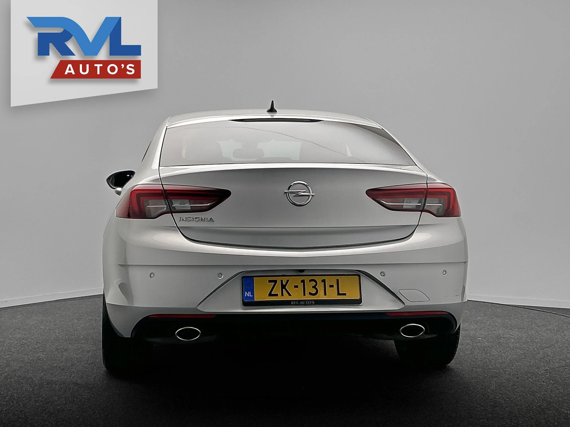 Hoofdafbeelding Opel Insignia