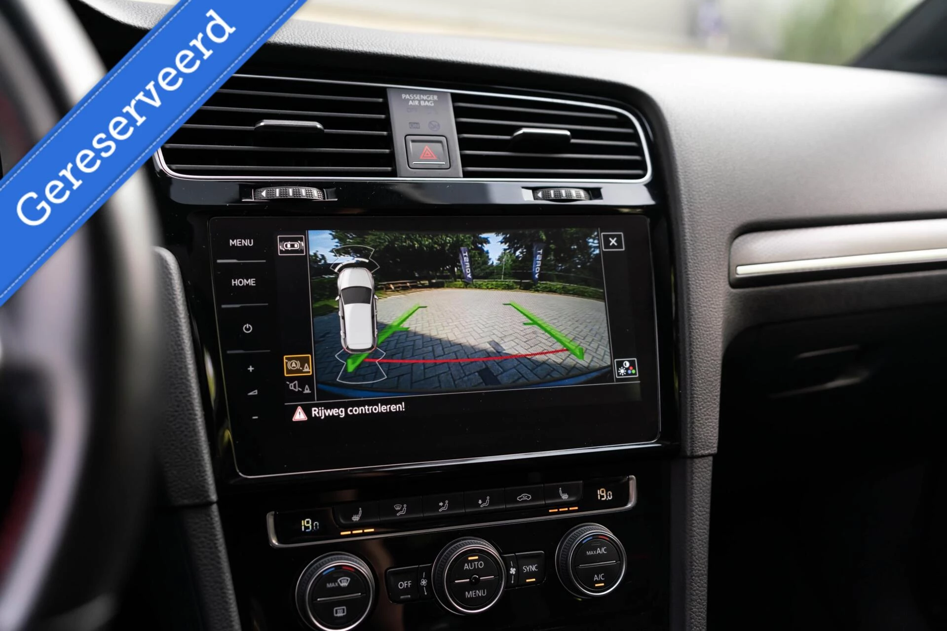 Hoofdafbeelding Volkswagen Golf