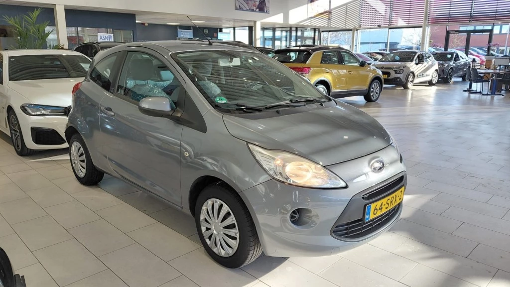 Hoofdafbeelding Ford Ka