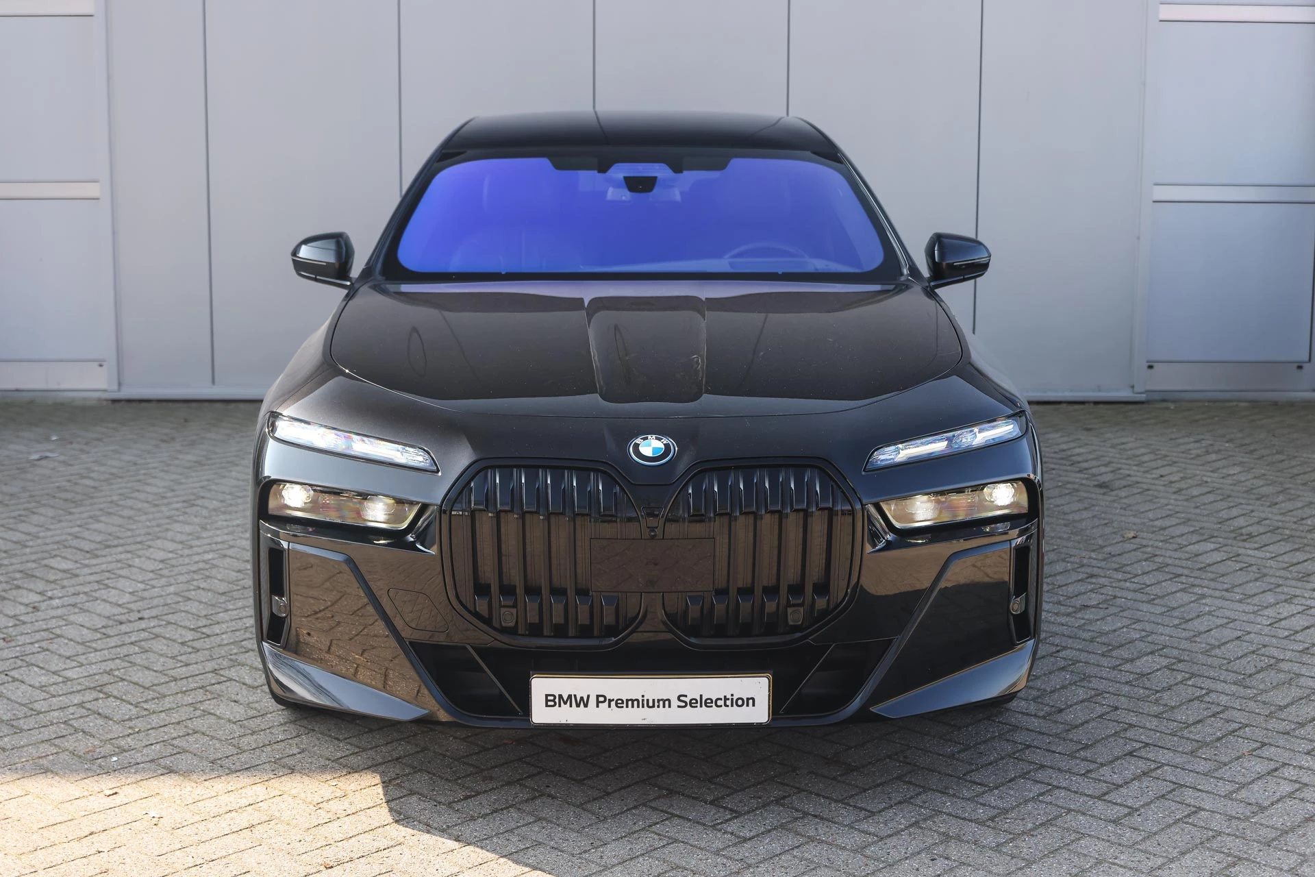 Hoofdafbeelding BMW i7