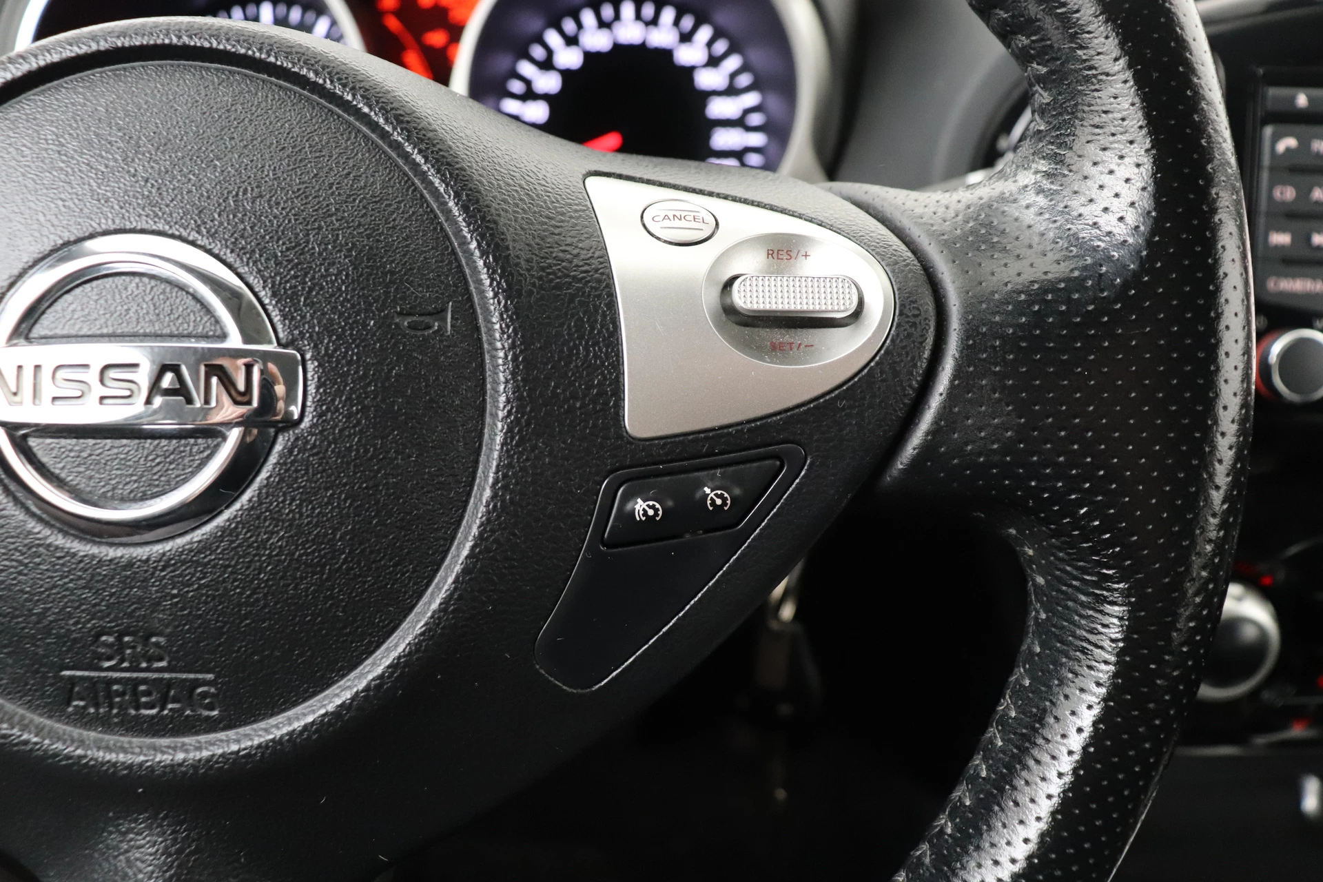 Hoofdafbeelding Nissan Juke