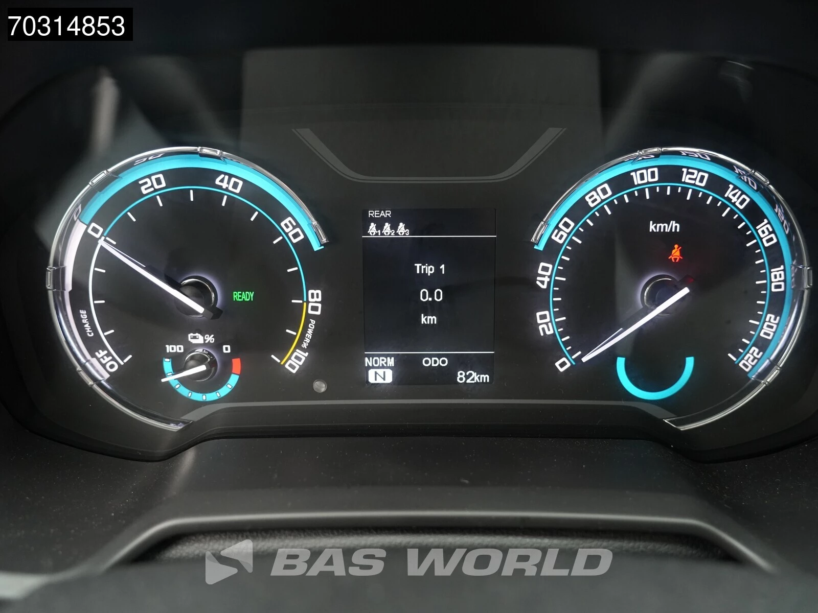 Hoofdafbeelding Maxus T90 EV