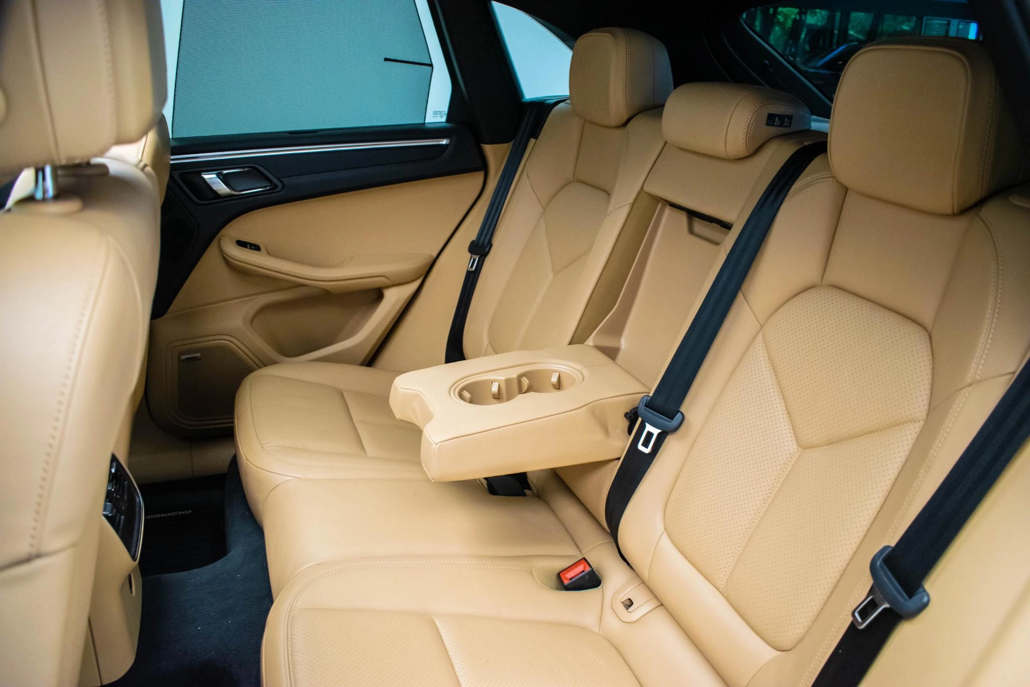 Hoofdafbeelding Porsche Macan