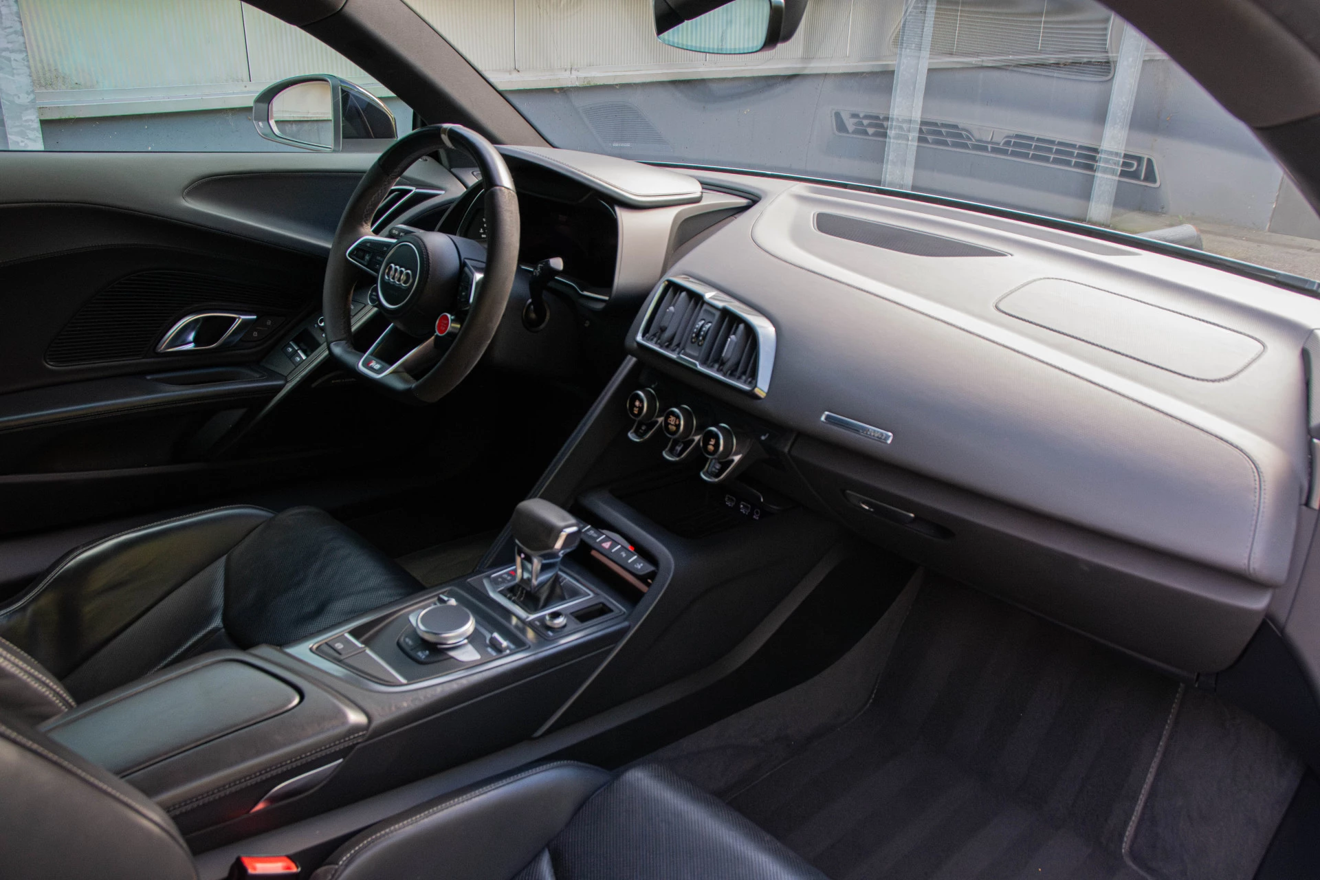 Hoofdafbeelding Audi R8