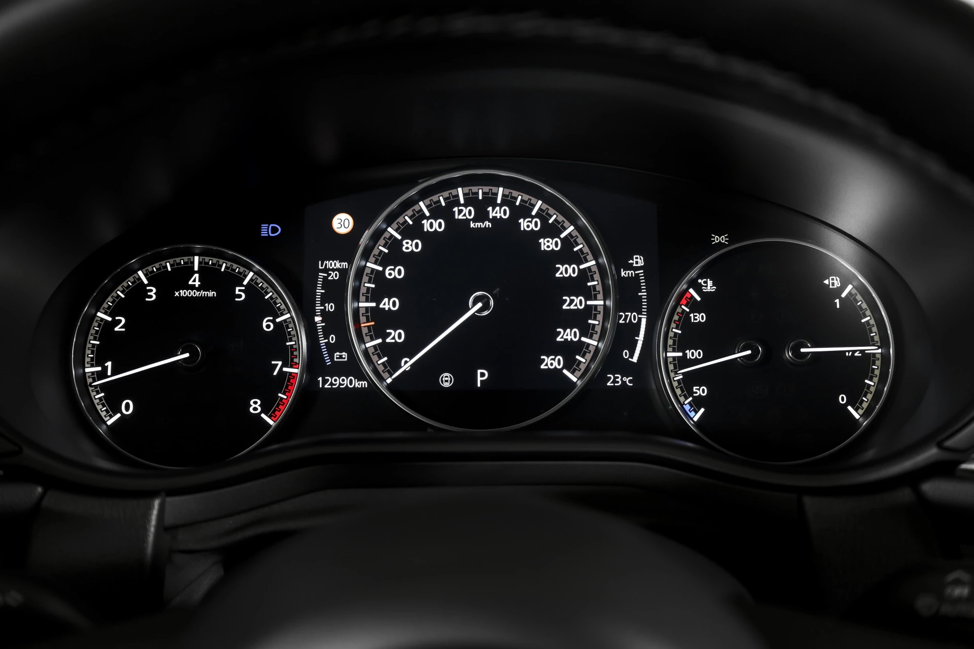 Hoofdafbeelding Mazda CX-30