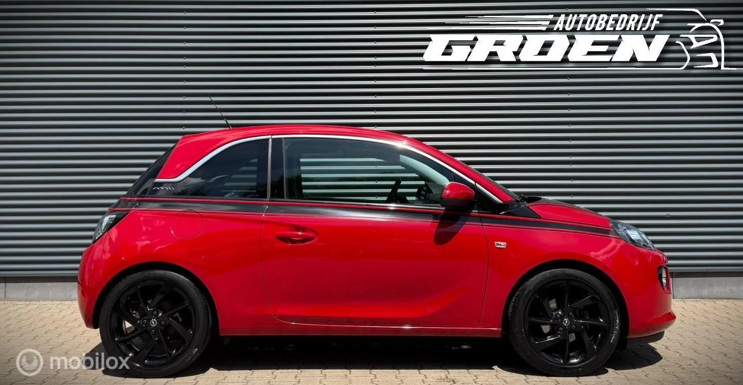 Hoofdafbeelding Opel ADAM