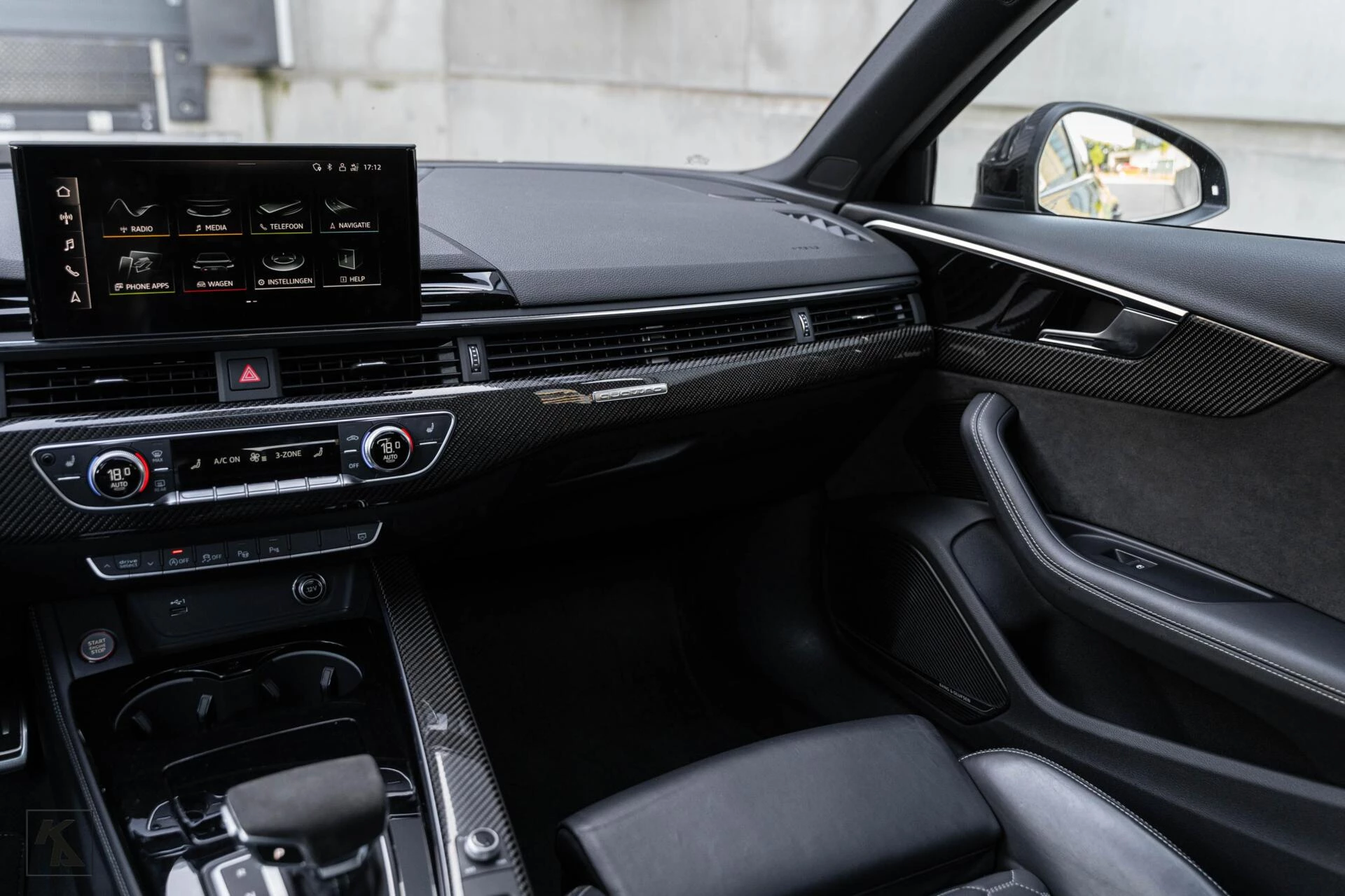 Hoofdafbeelding Audi RS4