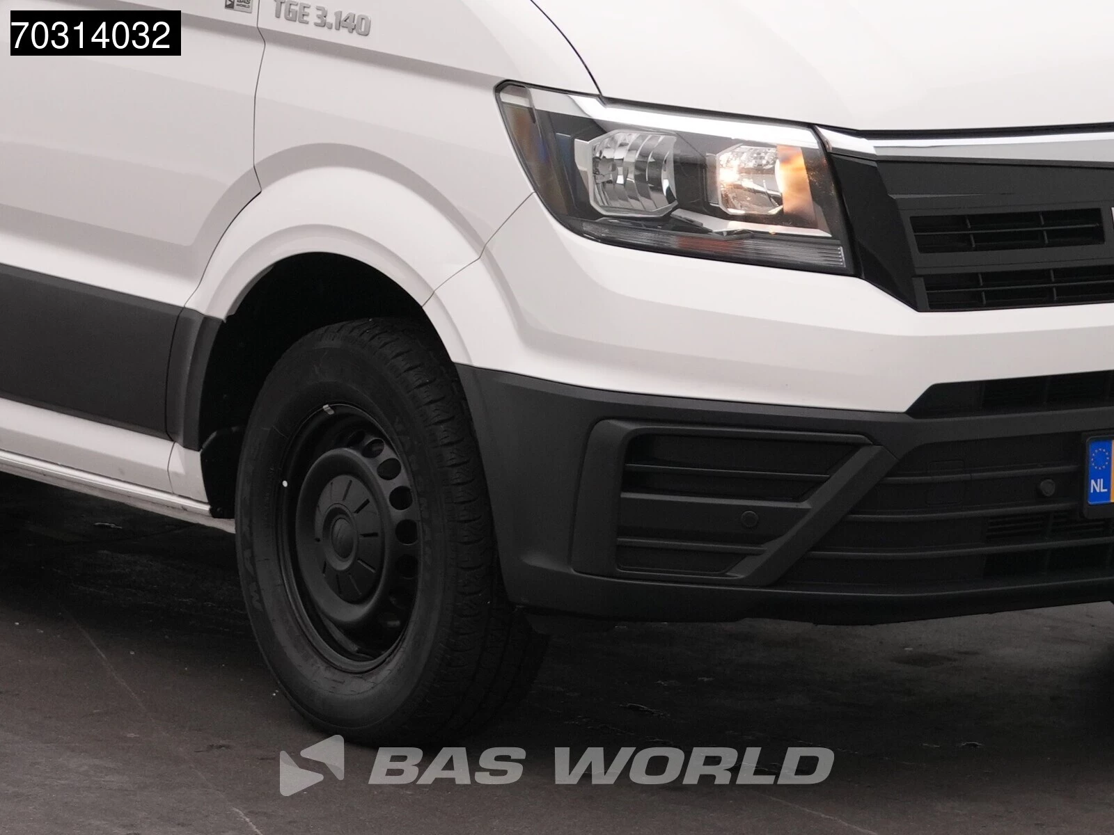 Hoofdafbeelding MAN TGE