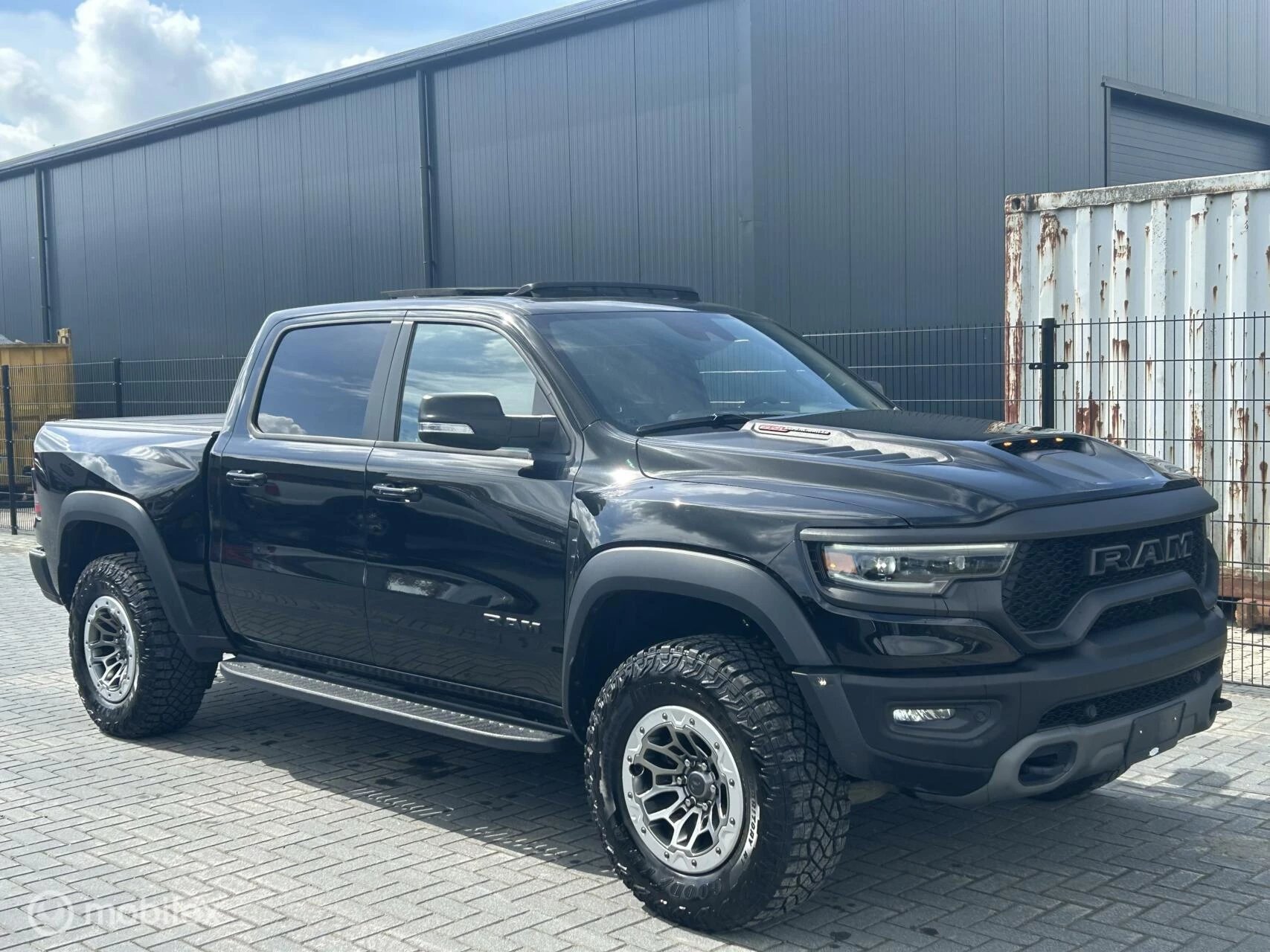 Hoofdafbeelding Dodge Ram Pick-Up