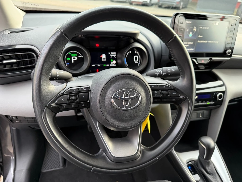 Hoofdafbeelding Toyota Yaris Cross