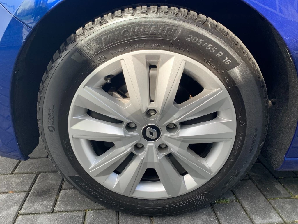 Hoofdafbeelding Renault Mégane Estate