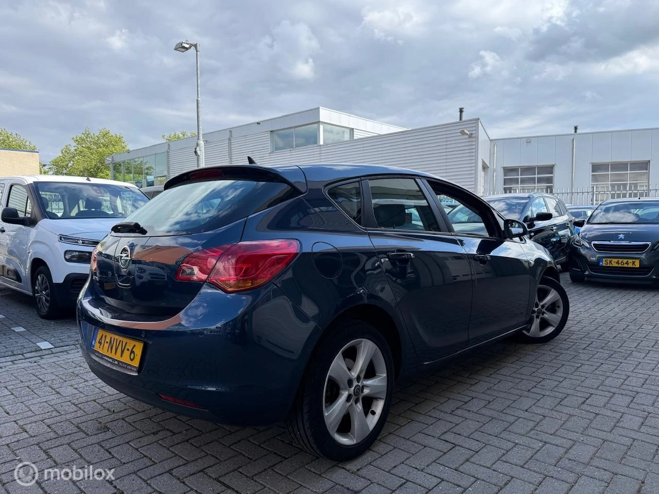 Hoofdafbeelding Opel Astra
